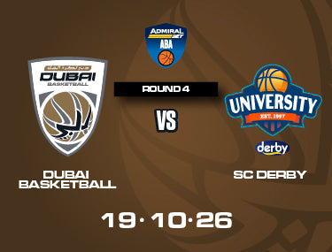 DUBAI BASKETBALL VS SC DERBY