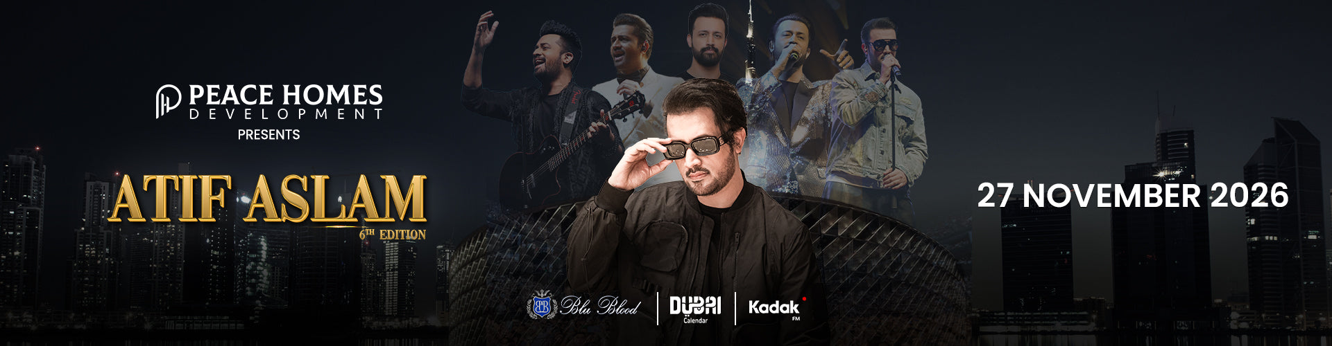 ATIF ASLAM