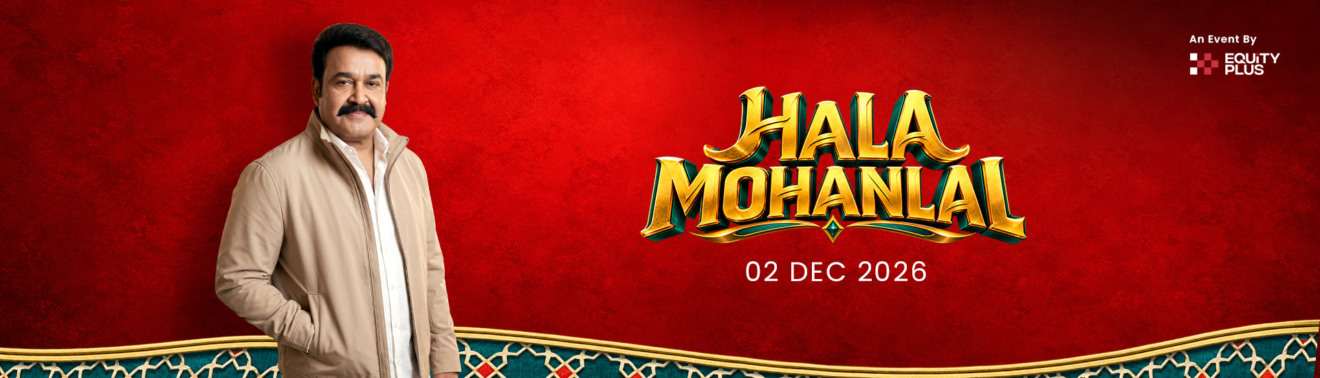 HALA MOHANLAL - THE COMPLETE LALETTAN SHOW